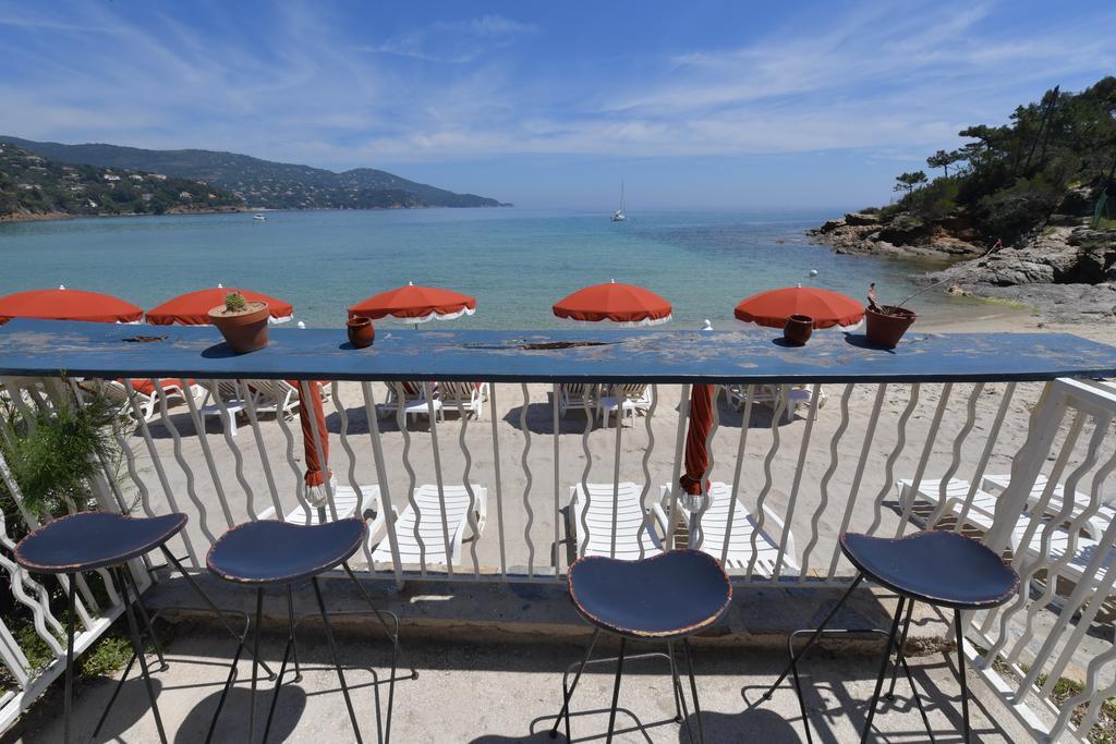 Les Lauriers Roses Aparthotel Rayol-Canadel-sur-Mer Exterior photo